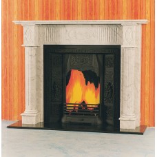 The Canberra Marble Fireplace